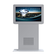 戶(hù)外立式橫屏廣告機(jī)