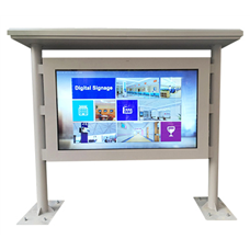 公交站戶(hù)外廣告機(jī)